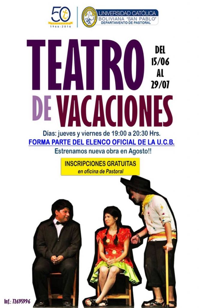 taller de vacaciones